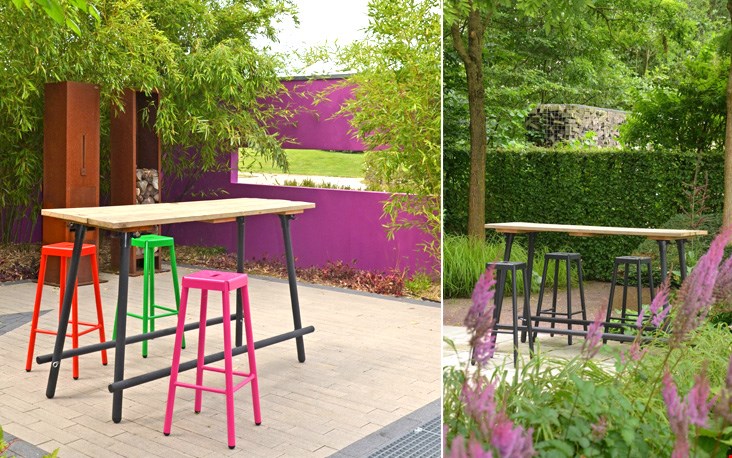 Barhangen in je eigen tuin! Barhangen in je eigen tuin!